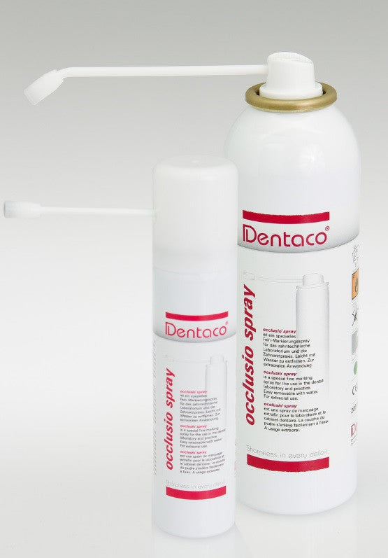 Occlusal Spray, Contact Indicating